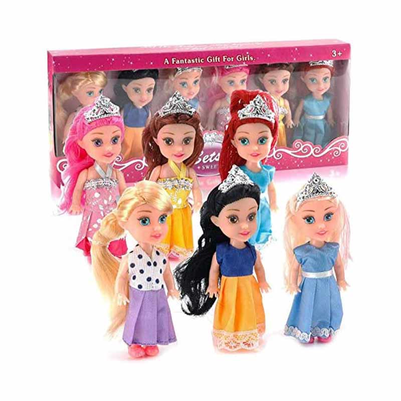 princesas