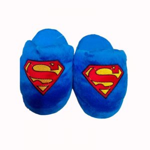 Pantuflon Superman