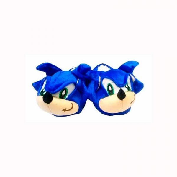 Pantufla Sonic