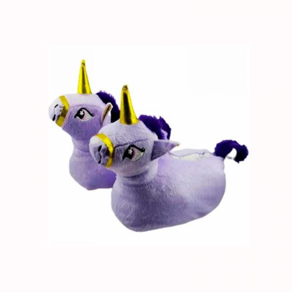 Pantuflas Unicornio - Imagen 2
