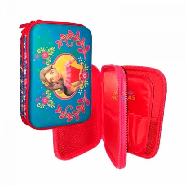 Cartuchera Elena Avalor 2 Pisos ART NA290