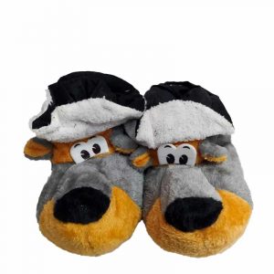Pantuflas Perro