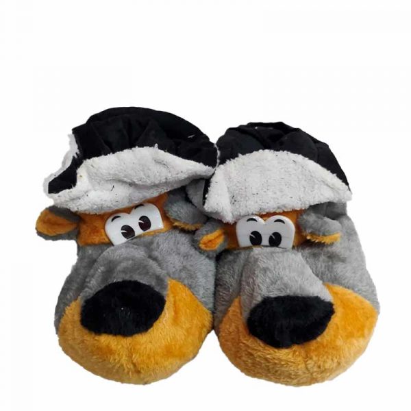 Pantuflas Perro