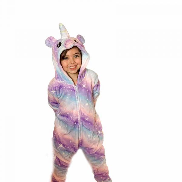 Pijama Unicornio Claro - Imagen 2