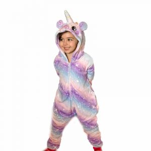 Pijama Unicornio Claro
