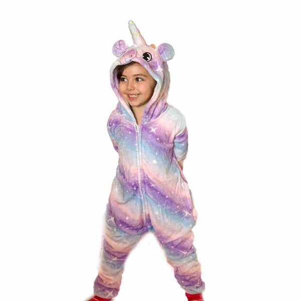Pijama Unicornio Claro