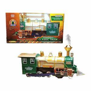 Tren Locomotora Classic Train ART 86 ronson