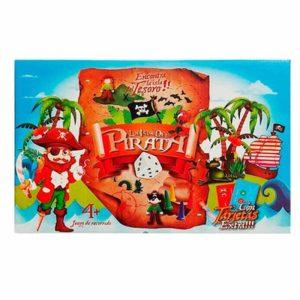 La Isla del Pirata ART 5418