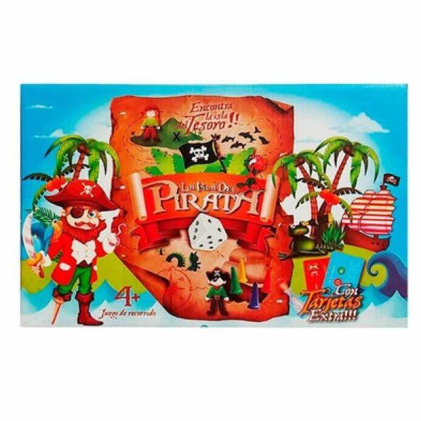 La Isla del Pirata ART 5418