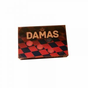 Juego De Damas Eco ART 2021.2