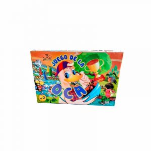 Juego De La Oca Juego Mesa ART 5421