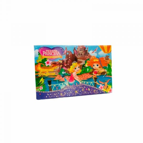 Juego de Recorrido Dragones y Princesas ART 5450
