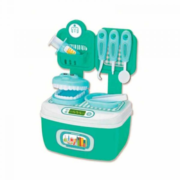 Set Valija De Dentista art a200222