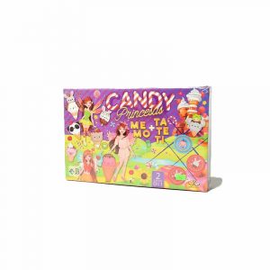 Candy Princesas Memo Y Tateti ART 5462
