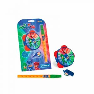 Set musical Héroes en Pijamas ART EPJ00839