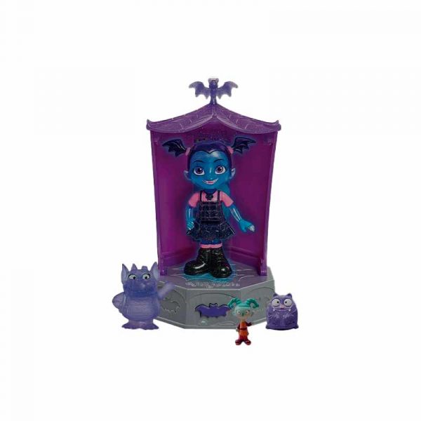 Muñeca Vampirina Con Luz ART 78020
