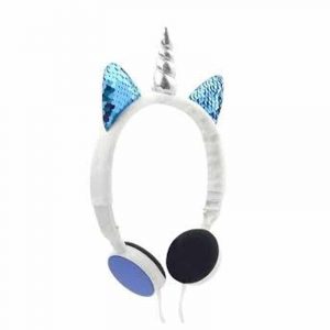 Auriculares Vincha Unicornio art BN1400