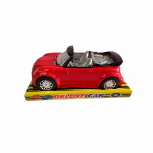 Deluxe Car Auto Rojo