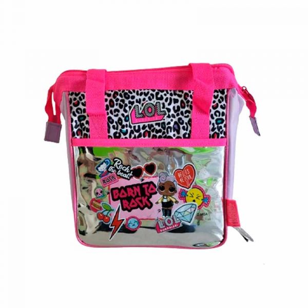 Lunchera Termica LOL ART LOL-25LB