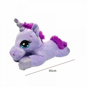 Peluche Unicornio 45cm ART 3885