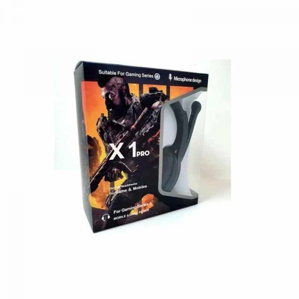 Auricular Gamer Con Microfono ART X38 - Imagen 2