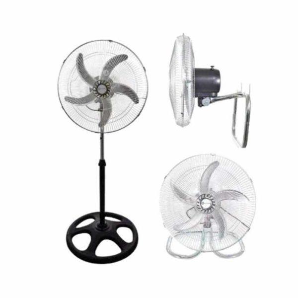 Ventilador Hytoshy 3 En 1 PROMO CONTADO ART HT31-18