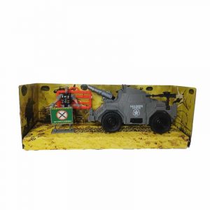 Set Militar, Soldado + Tanque Guerra ART: C113-110 (ronson