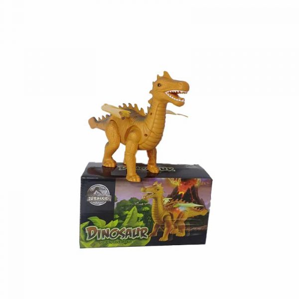 Dinosaurio Con Alas Camina, Hace Luz Y Sonido ART 801 (ronson