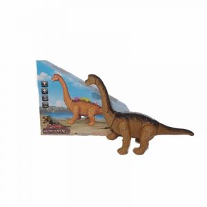 Dinosaurio Camina, Hace Luz Y Sonido ART 8868-3 (ronson