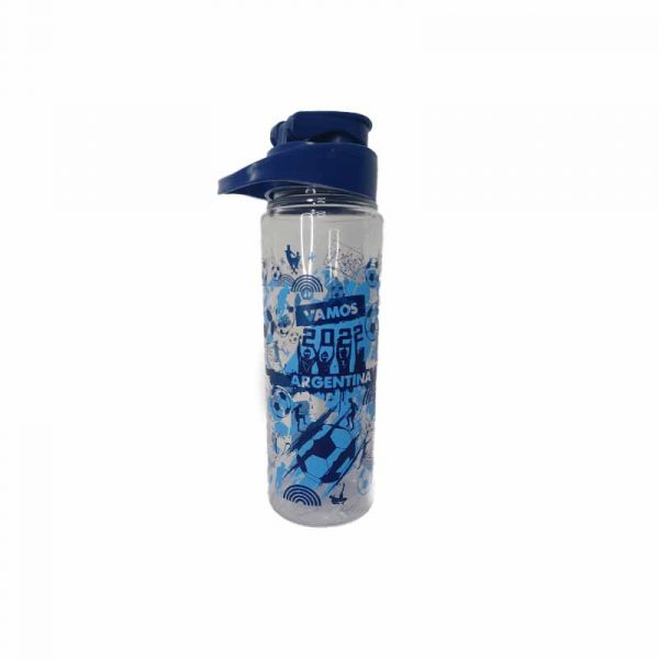 Botella Pico Edicion Seleccion Argentina Mundial 750 ml art AB-20028 (go-shop - Imagen 2