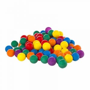 Pelotitas Pelotero x 50