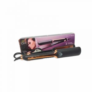 Plancha De Pelo OM Con Regulador De Tempratura art GW-770 / PP-8022