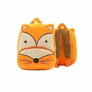 Mochila Peluche Animales Zorro art 7884 (ronson