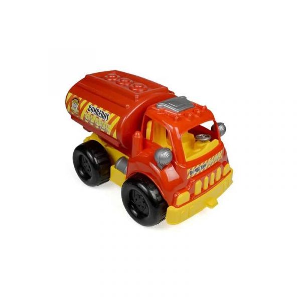 Camión Super Turbo Bombero San Remo Cod 151008