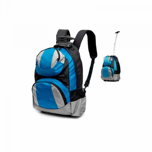 Mochila Escolar Carro