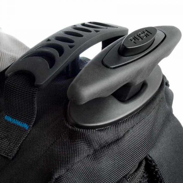 Mochila Escolar Carro - Imagen 3