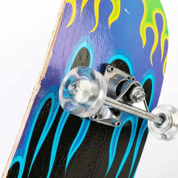 Patineta Grande Con Lija Antideslizante ART 5023 - Imagen 2