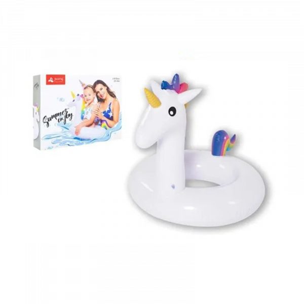 Salvavidas Unicornio 55cm x 21,5cm art37434