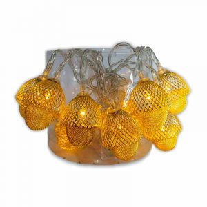 Guirnalda Luces Led Blancas A Pilas ART PAX1004