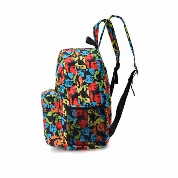 Mochila Klub Mode Estampada (Art. 32003) - Imagen 2