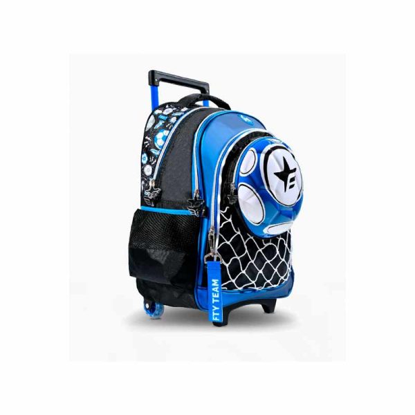 Mochila Footy Pelota Futbol ART F1751 - Imagen 2