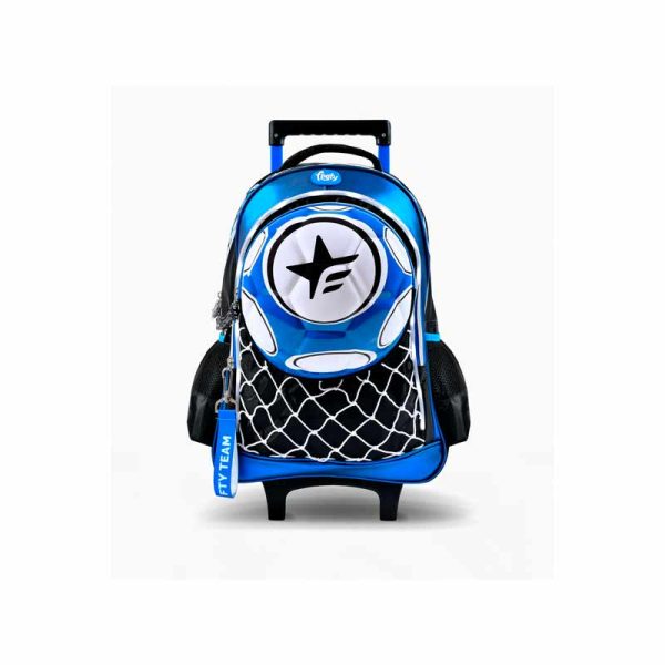 Mochila Footy Pelota Futbol ART F1751