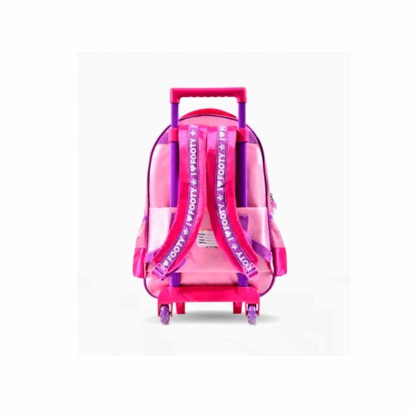 Mochila Footy Corazon Pop It ART F1901 - Imagen 3