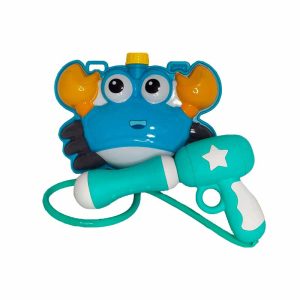 Mochila De Agua Con Pistola Cangrejo (Art. ab-12299)
