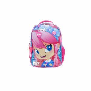 Mochila Piny Espalda