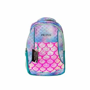 Mochila Pratys Lentejuelas ART WLH-70004