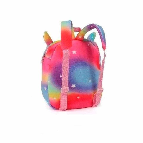 Mochila Peluche Unicornio - Imagen 2