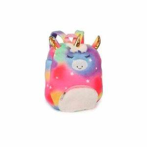 Mochila Peluche Unicornio