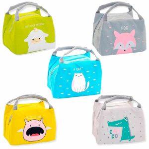 Lonchera Termica Animalitos ART  BR-107 / 717-14