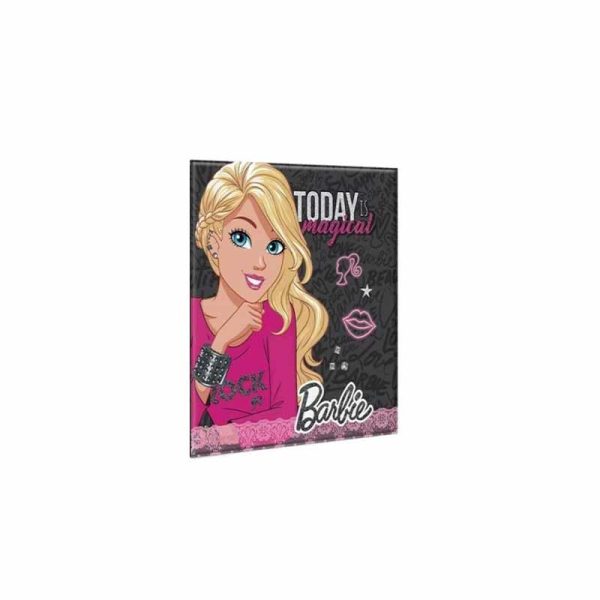 Carpeta Barbie ART 623
